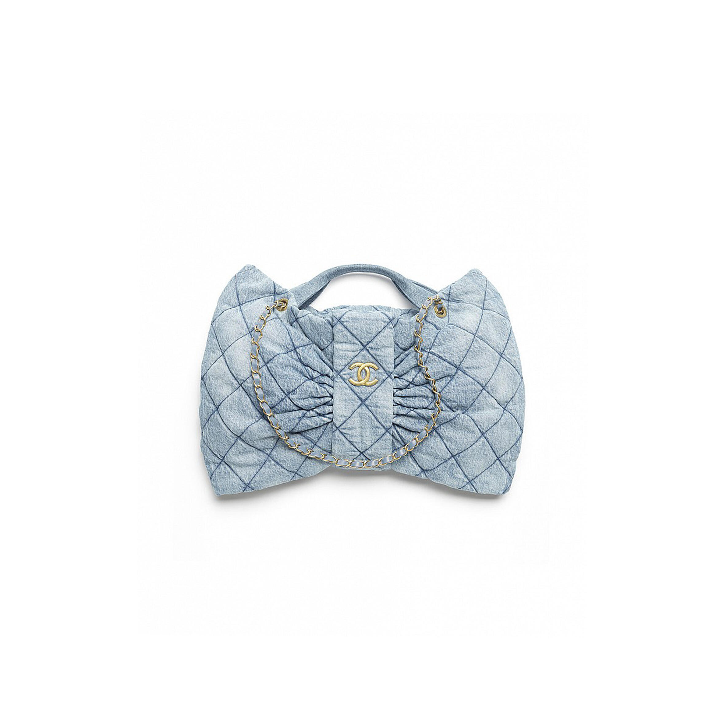 Ch**el maxi bow bag as5846 (51*42*5cm)
